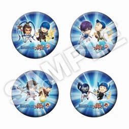 画像ギャラリー No.005のサムネイル画像 / 「無双☆スターズ」,横浜DeNAベイスターズとのコラボグッズのデザインを公開