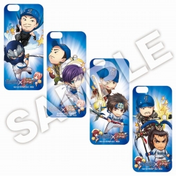 画像ギャラリー No.006のサムネイル画像 / 「無双☆スターズ」,横浜DeNAベイスターズとのコラボグッズのデザインを公開