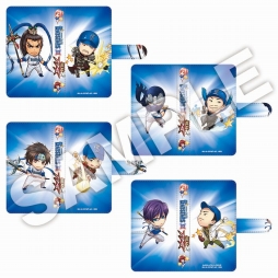 画像ギャラリー No.007のサムネイル画像 / 「無双☆スターズ」,横浜DeNAベイスターズとのコラボグッズのデザインを公開