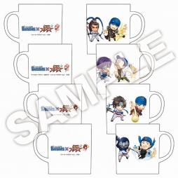 画像ギャラリー No.008のサムネイル画像 / 「無双☆スターズ」,横浜DeNAベイスターズとのコラボグッズのデザインを公開