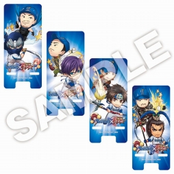 画像ギャラリー No.009のサムネイル画像 / 「無双☆スターズ」,横浜DeNAベイスターズとのコラボグッズのデザインを公開