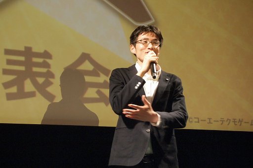 画像ギャラリー No.003のサムネイル画像 / 3月30日の発売が迫る「無双☆スターズ」の完成発表会をレポート。コーエーテクモゲームスのブランド長達と出演声優陣が魅力を語った