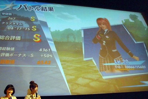 画像ギャラリー No.013のサムネイル画像 / 3月30日の発売が迫る「無双☆スターズ」の完成発表会をレポート。コーエーテクモゲームスのブランド長達と出演声優陣が魅力を語った