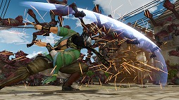 画像ギャラリー No.004のサムネイル画像 / 「無双☆スターズ」,マリー・ローズなど3キャラの「なりきり衣装」DLCが配信開始