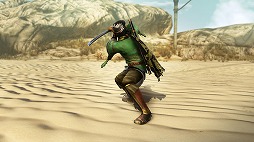 画像ギャラリー No.006のサムネイル画像 / 「無双☆スターズ」,マリー・ローズなど3キャラの「なりきり衣装」DLCが配信開始