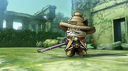 画像ギャラリー No.009のサムネイル画像 / 「無双☆スターズ」,マリー・ローズなど3キャラの「なりきり衣装」DLCが配信開始