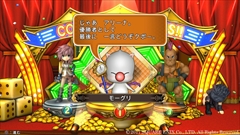 画像ギャラリー No.011のサムネイル画像 / 「いただきストリート DQ&FF 30th Anniversary」の新要素となる,ハイライト機能とミュージアムモードを紹介