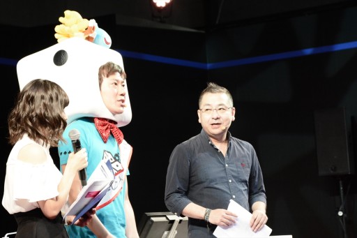 Tgs 17 シルビア Cv 小野坂昌也 の参戦が発表された いただきストリート Dq Ff 30th Anniversary ステージイベント レポート