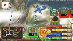 画像ギャラリー No.007のサムネイル画像 / 「いただきストリート DQ&FF 30th ANNIVERSARY」,マップの“仕掛けマス”や「FFXV」のルシス王国領マップなどを紹介