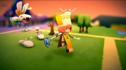 画像ギャラリー No.001のサムネイル画像 / VRタイトル「V! 勇者のくせになまいきだ R(ぶい! ゆうしゃのくせになまいきだ りたーん)」が発表。発売は2017年