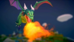 画像ギャラリー No.003のサムネイル画像 / VRタイトル「V! 勇者のくせになまいきだ R(ぶい! ゆうしゃのくせになまいきだ りたーん)」が発表。発売は2017年