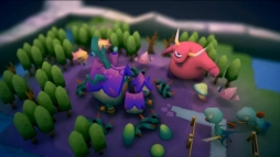 画像ギャラリー No.004のサムネイル画像 / VRタイトル「V! 勇者のくせになまいきだ R(ぶい! ゆうしゃのくせになまいきだ りたーん)」が発表。発売は2017年