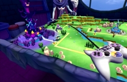 画像ギャラリー No.011のサムネイル画像 / VRタイトル「V! 勇者のくせになまいきだ R(ぶい! ゆうしゃのくせになまいきだ りたーん)」が発表。発売は2017年