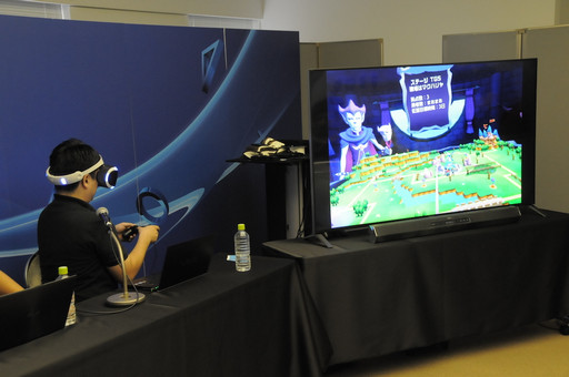 ꡼ No.003Υͥ / TGS 2016ϥɥåȳVRVRοʲǽĩV ͦԤΤˤʤޤ RפΥǥåݡ