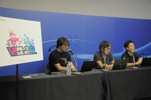 ꡼ No.016Υͥ / TGS 2016ϥɥåȳVRVRοʲǽĩV ͦԤΤˤʤޤ RפΥǥåݡ