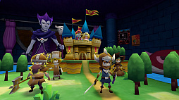 画像ギャラリー No.009のサムネイル画像 / PS VR専用タイトル「V! 勇者のくせになまいきだ R」が2017年10月14日に発売決定