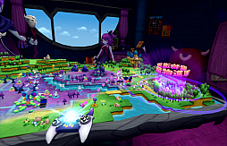 画像ギャラリー No.011のサムネイル画像 / PS VR専用タイトル「V! 勇者のくせになまいきだ R」が2017年10月14日に発売決定