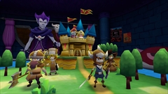 画像ギャラリー No.003のサムネイル画像 / PS VR用ソフト「V!勇者のくせになまいきだ R」が本日発売。魔王とムスメがPlayStation公式コンテンツを週末限定で侵略中