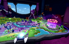 画像ギャラリー No.004のサムネイル画像 / PS VR用ソフト「V!勇者のくせになまいきだ R」が本日発売。魔王とムスメがPlayStation公式コンテンツを週末限定で侵略中