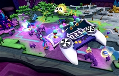 画像ギャラリー No.005のサムネイル画像 / PS VR用ソフト「V!勇者のくせになまいきだ R」が本日発売。魔王とムスメがPlayStation公式コンテンツを週末限定で侵略中