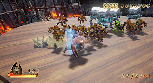 画像ギャラリー No.002のサムネイル画像 / AMG GAMES,“アンリアルチャレンジ”第2弾の作品をTGS 2016に出展