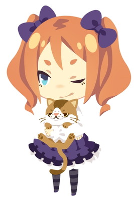 画像ギャラリー No.004のサムネイル画像 / 「にゃんきつ!」,杉田智和さんや宮下栄治さんなどのキャスト情報とPVを公開