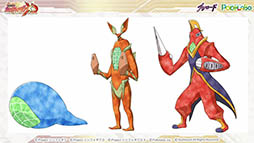 ���������꡼ No.014�Υ���ͥ������ / ��TGS 2016�ϥ֥������ɡ�����ɱ�侧����ե�����XD UNLIMITED�פ�����ȯɽ��򳫺š����ʤ���ħ�䡤����ࡹ���󤬲Τ�����Τʤɡ������󤬰�������