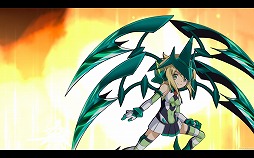 画像ギャラリー No.008のサムネイル画像 / 装者たちのド派手な必殺技に注目。「戦姫絶唱シンフォギアXD UNLIMITED」体験プレイレポートを直撮りムービーとともにお届け