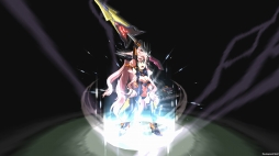 画像ギャラリー No.013のサムネイル画像 / 装者たちのド派手な必殺技に注目。「戦姫絶唱シンフォギアXD UNLIMITED」体験プレイレポートを直撮りムービーとともにお届け