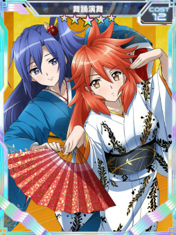 画像ギャラリー No.007のサムネイル画像 / 「シンフォギアXD UNLIMITED」に限定解除ギアのマリアが初登場