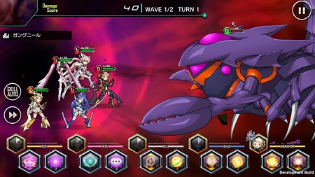 画像ギャラリー No.009のサムネイル画像 / 「戦姫絶唱シンフォギアXD」，“雪上のクリスマス”が12月13日17:00配信