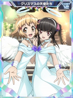 画像ギャラリー No.005のサムネイル画像 / 「戦姫絶唱シンフォギアXD」,イベントクエスト「暁のサンタクロース」が12月20日に開催