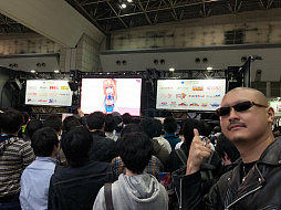 画像ギャラリー No.010のサムネイル画像 / マフィア梶田の二次元が来い!:第398回「GOHO的にMCをこなす電脳少女の悪魔的生放送」