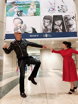 画像ギャラリー No.017のサムネイル画像 / マフィア梶田の二次元が来い!:第398回「GOHO的にMCをこなす電脳少女の悪魔的生放送」