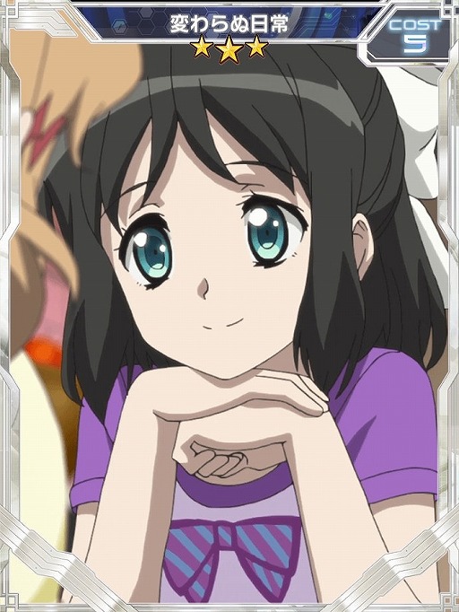 画像ギャラリー No.006のサムネイル画像 / 「戦姫絶唱シンフォギアXD UNLIMITED」,アプリオリジナルストーリー「太陽の三撃槍」の配信を開始