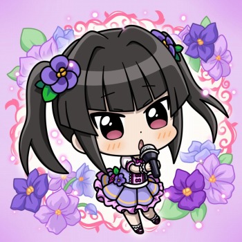 画像ギャラリー No.002のサムネイル画像 / 「戦姫絶唱シンフォギアXD UNLIMITED」で月読 調の誕生日を記念したキャンペーンが開催