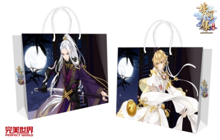 画像ギャラリー No.005のサムネイル画像 / 女性向けの武侠RPG「夢間集(仮)」が東京ゲームショウ2016に出展