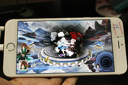 ꡼ No.003 | TGS 2016ϥѡեȥɤΡ̴ֽפץ쥤ݡȡLive2Dǥ̥̥ưФ˻Ҥʾä