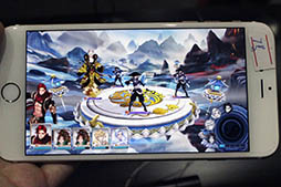 ꡼ No.005 | TGS 2016ϥѡեȥɤΡ̴ֽפץ쥤ݡȡLive2Dǥ̥̥ưФ˻Ҥʾä