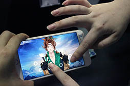 ꡼ No.008 | TGS 2016ϥѡեȥɤΡ̴ֽפץ쥤ݡȡLive2Dǥ̥̥ưФ˻Ҥʾä