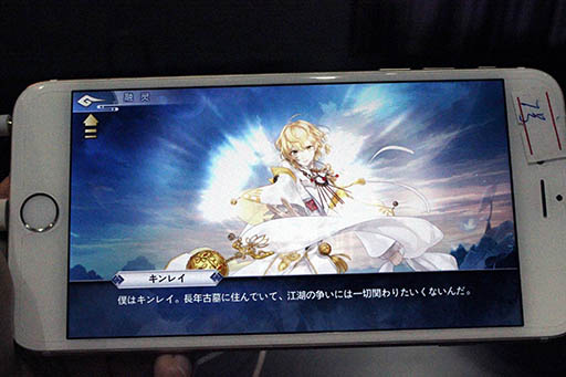 ꡼ No.012 | TGS 2016ϥѡեȥɤΡ̴ֽפץ쥤ݡȡLive2Dǥ̥̥ưФ˻Ҥʾä