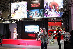 画像ギャラリー No.001のサムネイル画像 / 満を持して日本展開を迎えるスマホ向けRPG「夢間集 -ムカンシュウ-」。その経緯をプロデューサー欧陽丹傑氏に聞いてみた