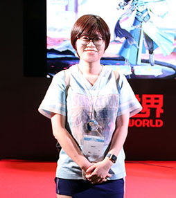 画像ギャラリー No.002のサムネイル画像 / 満を持して日本展開を迎えるスマホ向けRPG「夢間集 -ムカンシュウ-」。その経緯をプロデューサー欧陽丹傑氏に聞いてみた