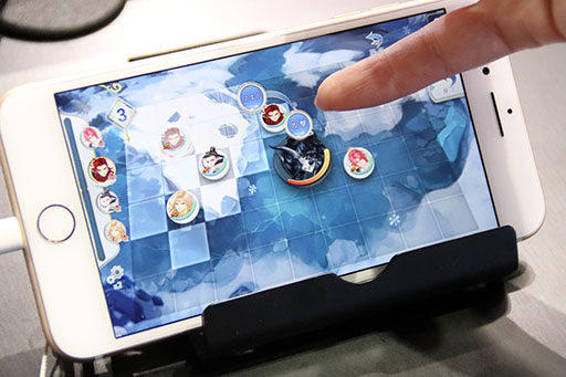 画像ギャラリー No.003のサムネイル画像 / 満を持して日本展開を迎えるスマホ向けRPG「夢間集 -ムカンシュウ-」。その経緯をプロデューサー欧陽丹傑氏に聞いてみた