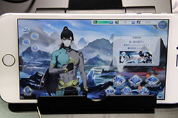 画像ギャラリー No.005のサムネイル画像 / 満を持して日本展開を迎えるスマホ向けRPG「夢間集 -ムカンシュウ-」。その経緯をプロデューサー欧陽丹傑氏に聞いてみた