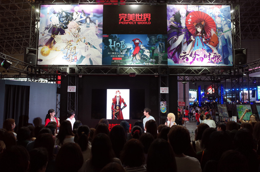 画像ギャラリー No.007のサムネイル画像 / 満を持して日本展開を迎えるスマホ向けRPG「夢間集 -ムカンシュウ-」。その経緯をプロデューサー欧陽丹傑氏に聞いてみた