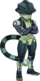 画像ギャラリー No.004のサムネイル画像 / 「HUNTER×HUNTER ワルハン」,無名の王がもらえる念能力診断を開始