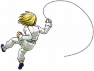 画像ギャラリー No.004のサムネイル画像 / 「HUNTER×HUNTER ワールドハント」,イベント「蜘蛛を背負う悪漢」を開催