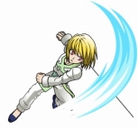 画像ギャラリー No.005のサムネイル画像 / 「HUNTER×HUNTER ワールドハント」,イベント「蜘蛛を背負う悪漢」を開催