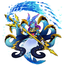 画像ギャラリー No.002のサムネイル画像 / 「つなげてモンスラッシュ」,フォルネウス討伐イベントを本日開催